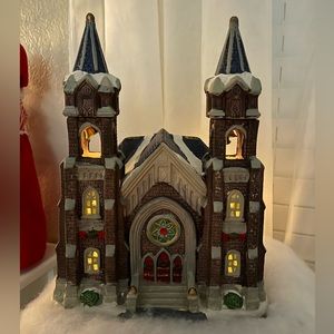 Holiday Time Village Cathedral